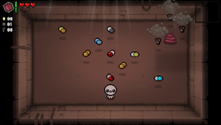 Binding of isaac greed seed