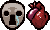 Mask + Heart