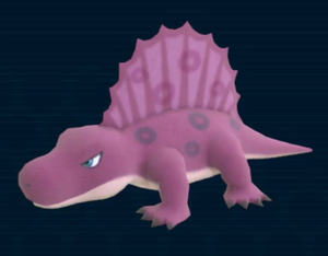 Sphenacodon Official Happy Birthdays Wiki