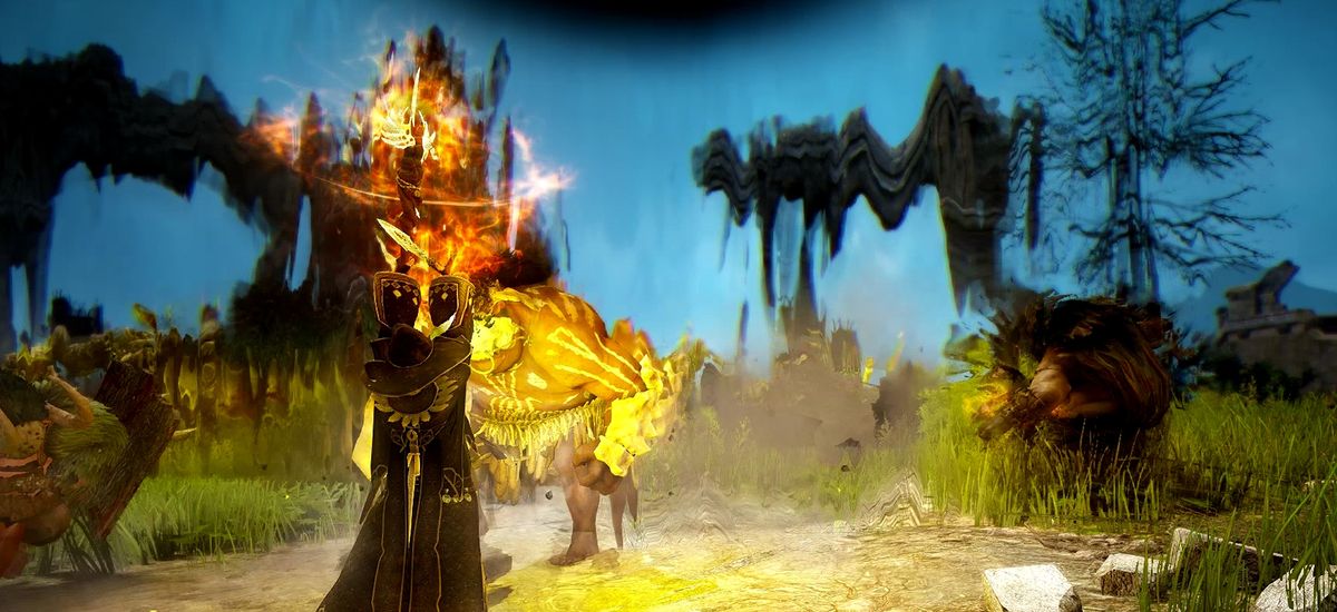 Wizard Black Desert Online Wiki