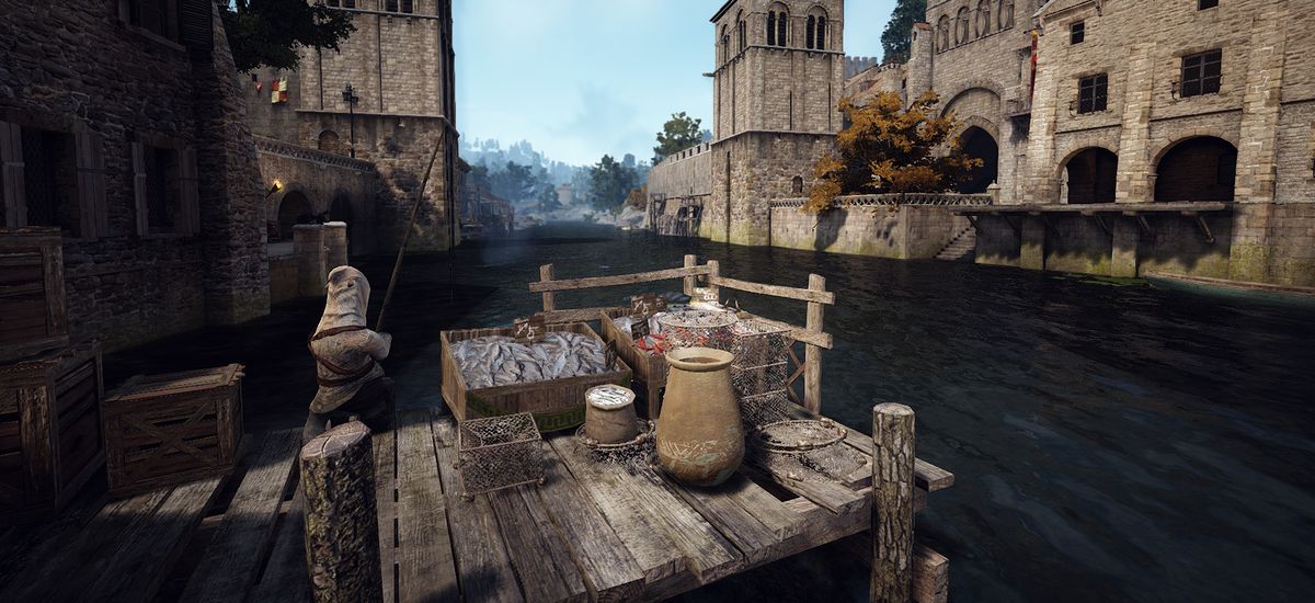 Fishing Black Desert Online Wiki
