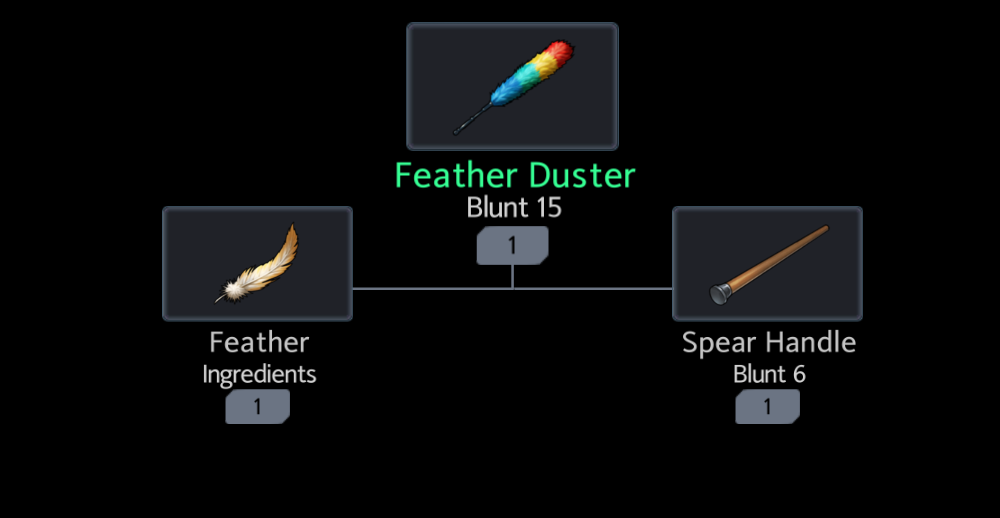 Feather Duster Official Black Survival Wiki