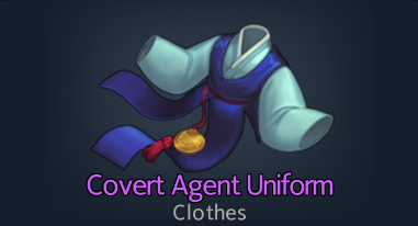 Covert Agent Uniform Official Black Survival Wiki