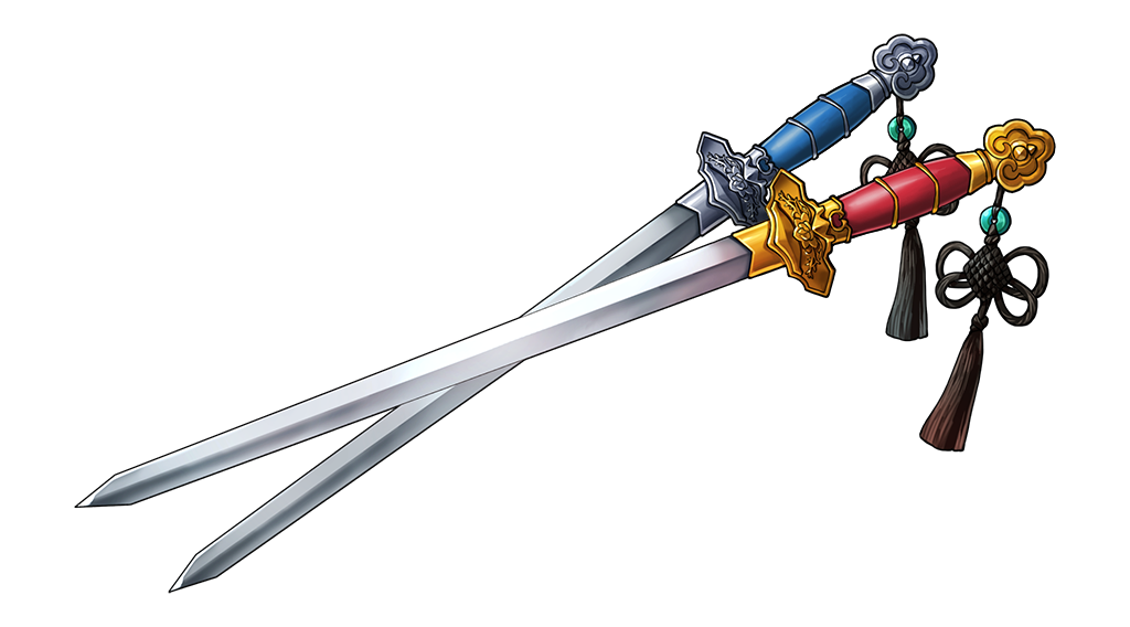 Starsteel Twin Swords Official Eternal Return Wiki