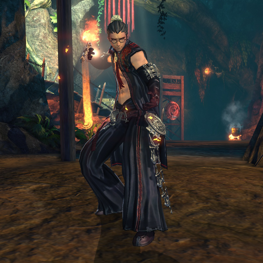 Chief Shaman Furanku Official Blade & Soul Wiki