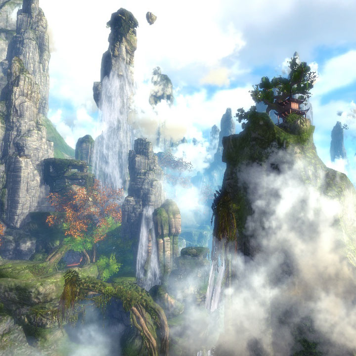 blade and soul high dragon blade and soul high dragon