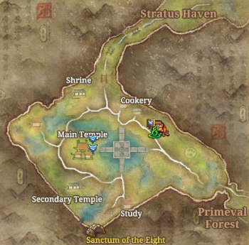 Snowforest Monastery - Official Blade & Soul Wiki