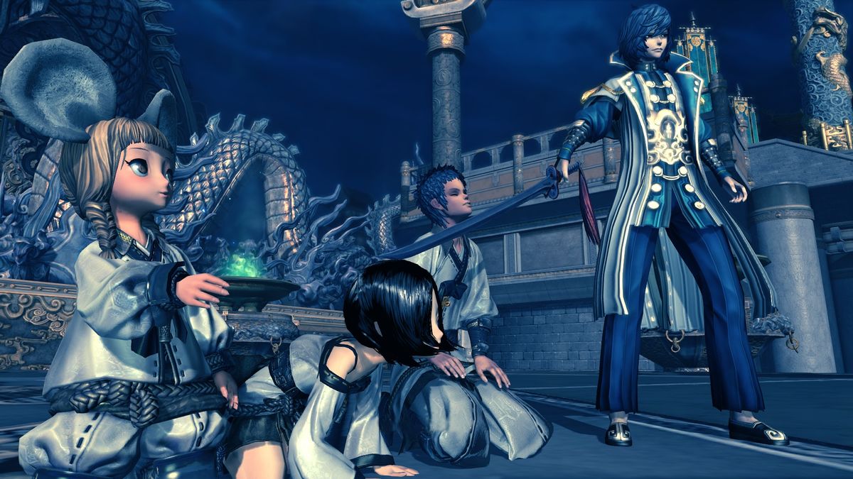 The Edge of Twilight Official Blade & Soul Wiki