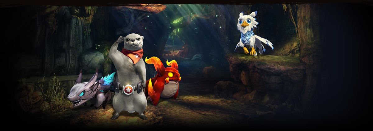 Pet - Official Blade & Soul Wiki