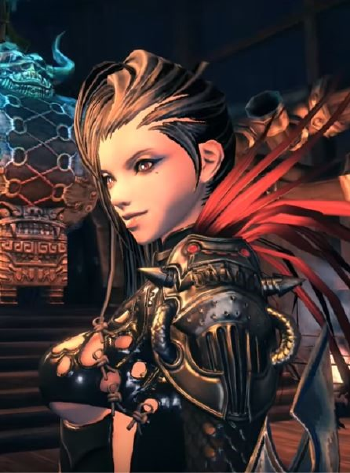 Yura blade and soul hentai Yura blade and soul hentai