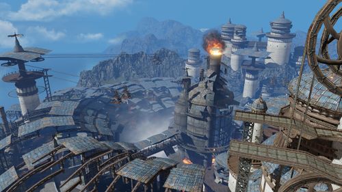 Mascu - Official Bless Online Wiki