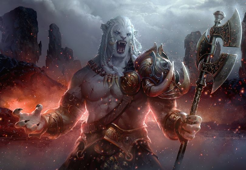 Pantera – Bless Online Wiki