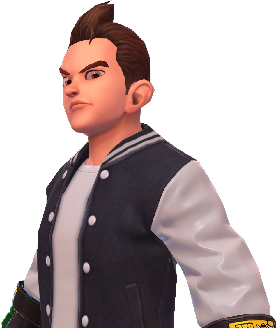 Kelvin Official Boxing Star Wiki