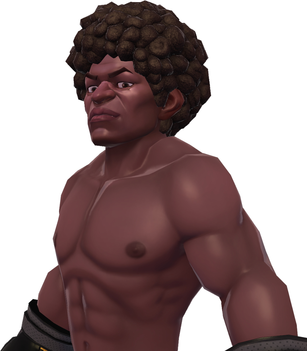 Jackson Official Boxing Star Wiki