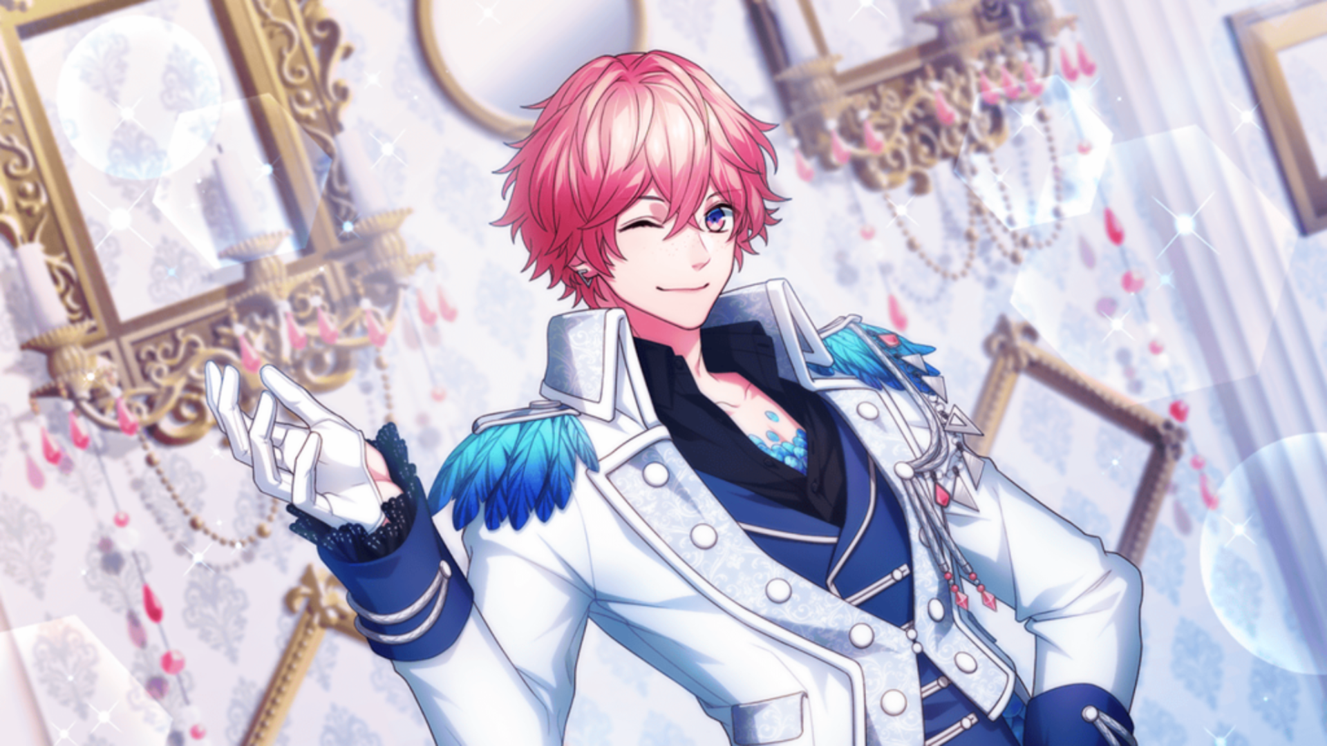 【Kaikan*Everyday】Yuta Ashu Awaken Full.png