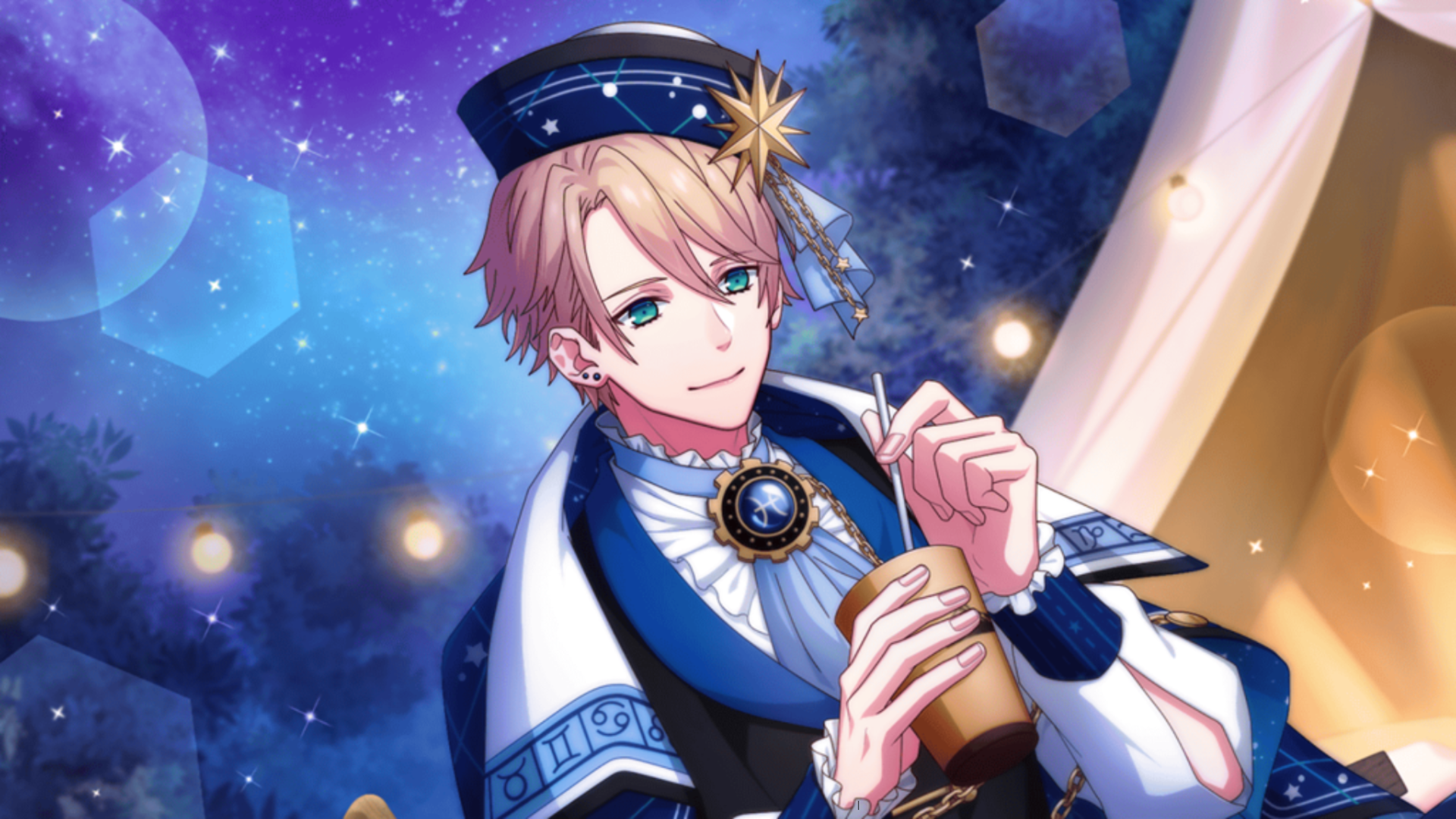 【Under The Starry Sky】Kazuna Masunaga Default Full.png