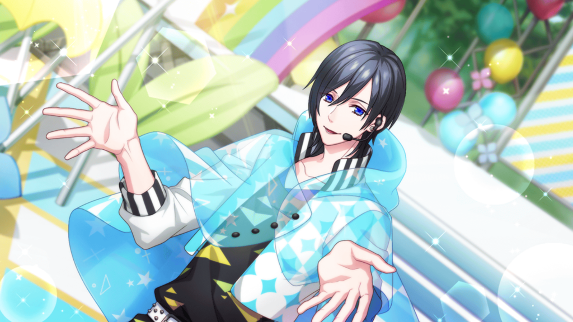 【Hydrangea】Yuduki Teramitsu Awaken Full.png