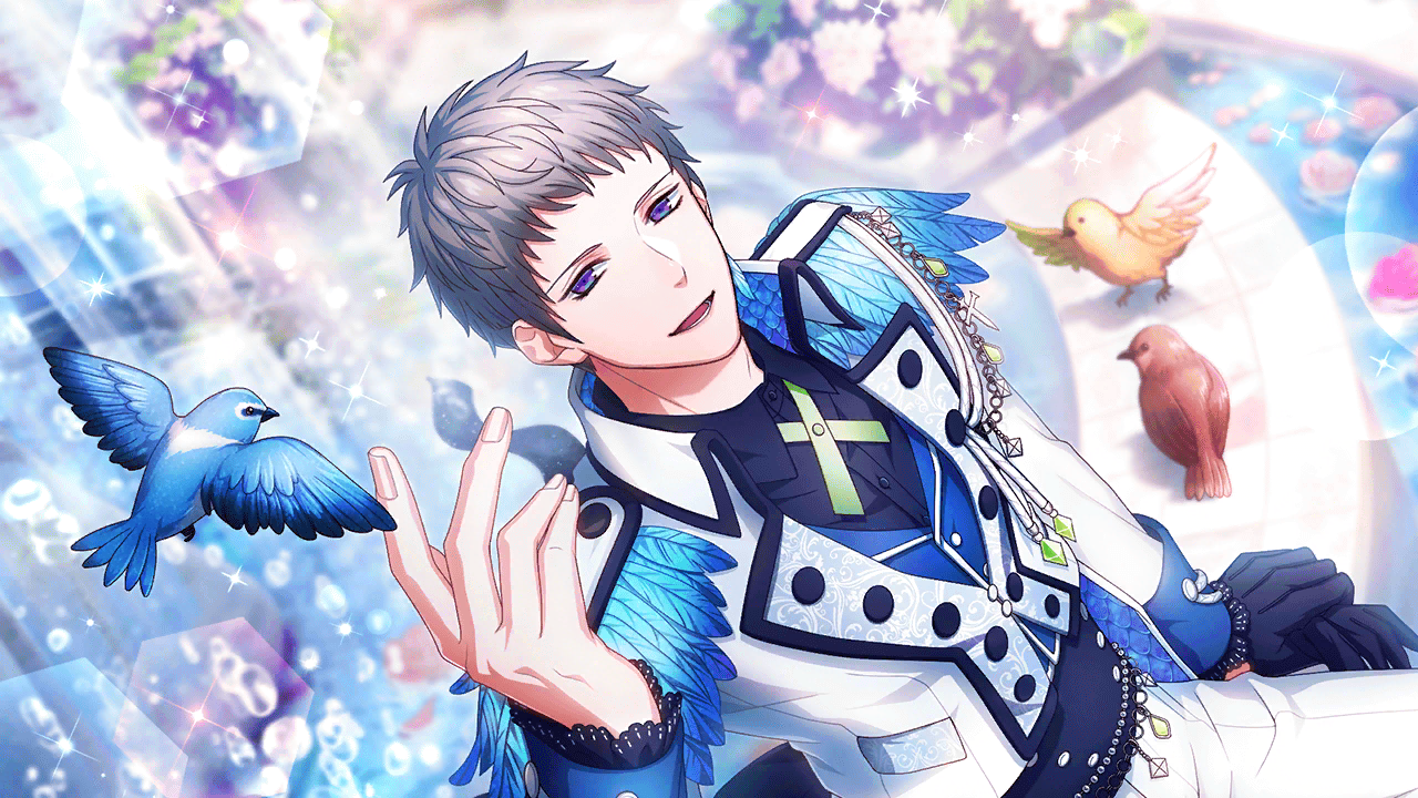 【Kaikan*Everyday】Miroku Shingari Awaken Full.png