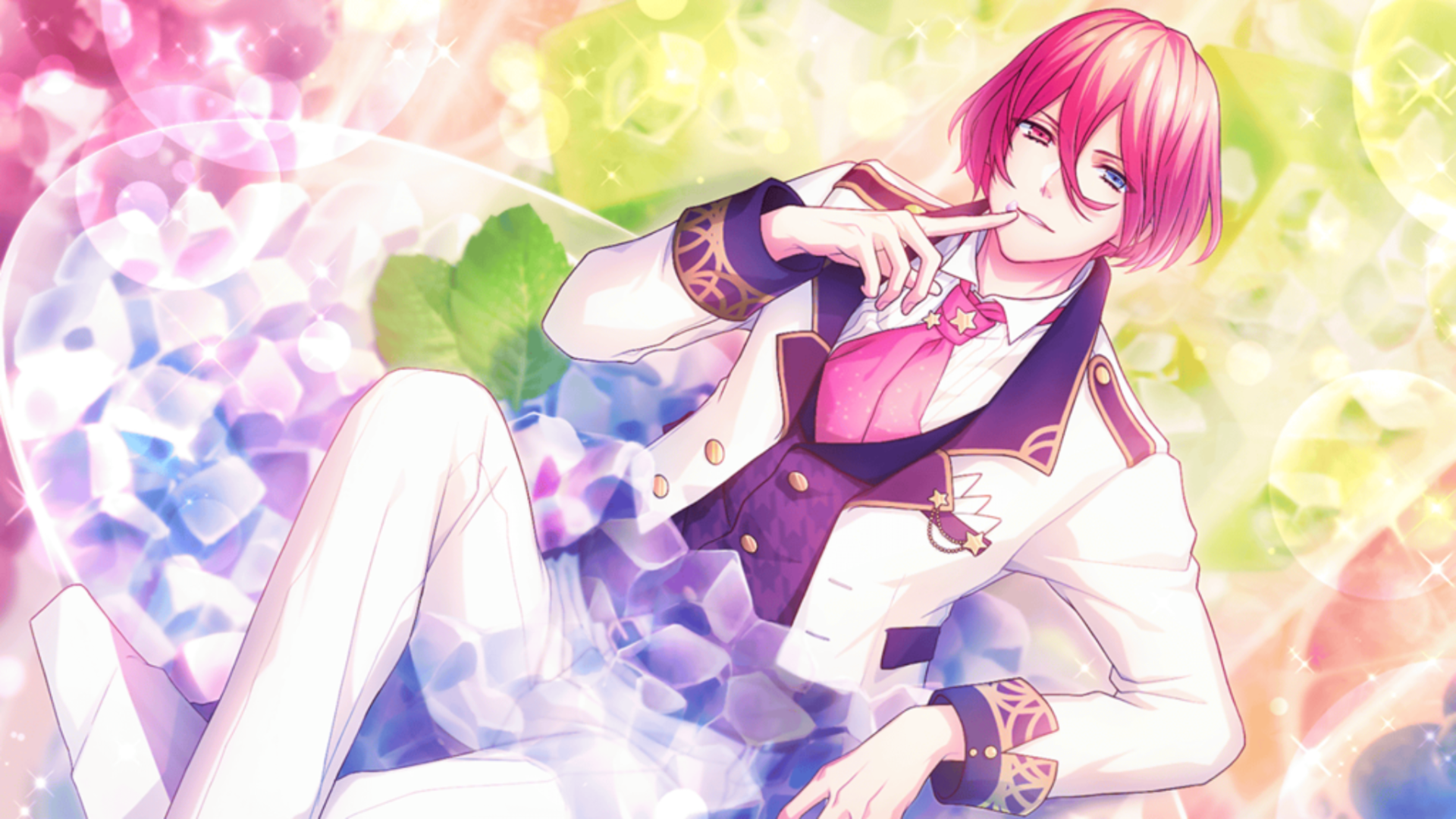 【BIRTHDAY SWEETS】Momotaro Onzai Awaken Full.png