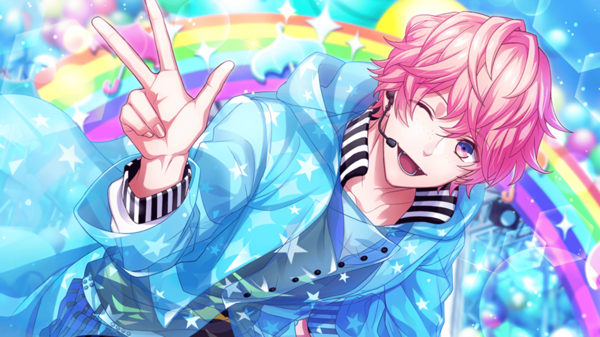 【Matching Blue Sky】Yuta Ashu Awaken Full.png