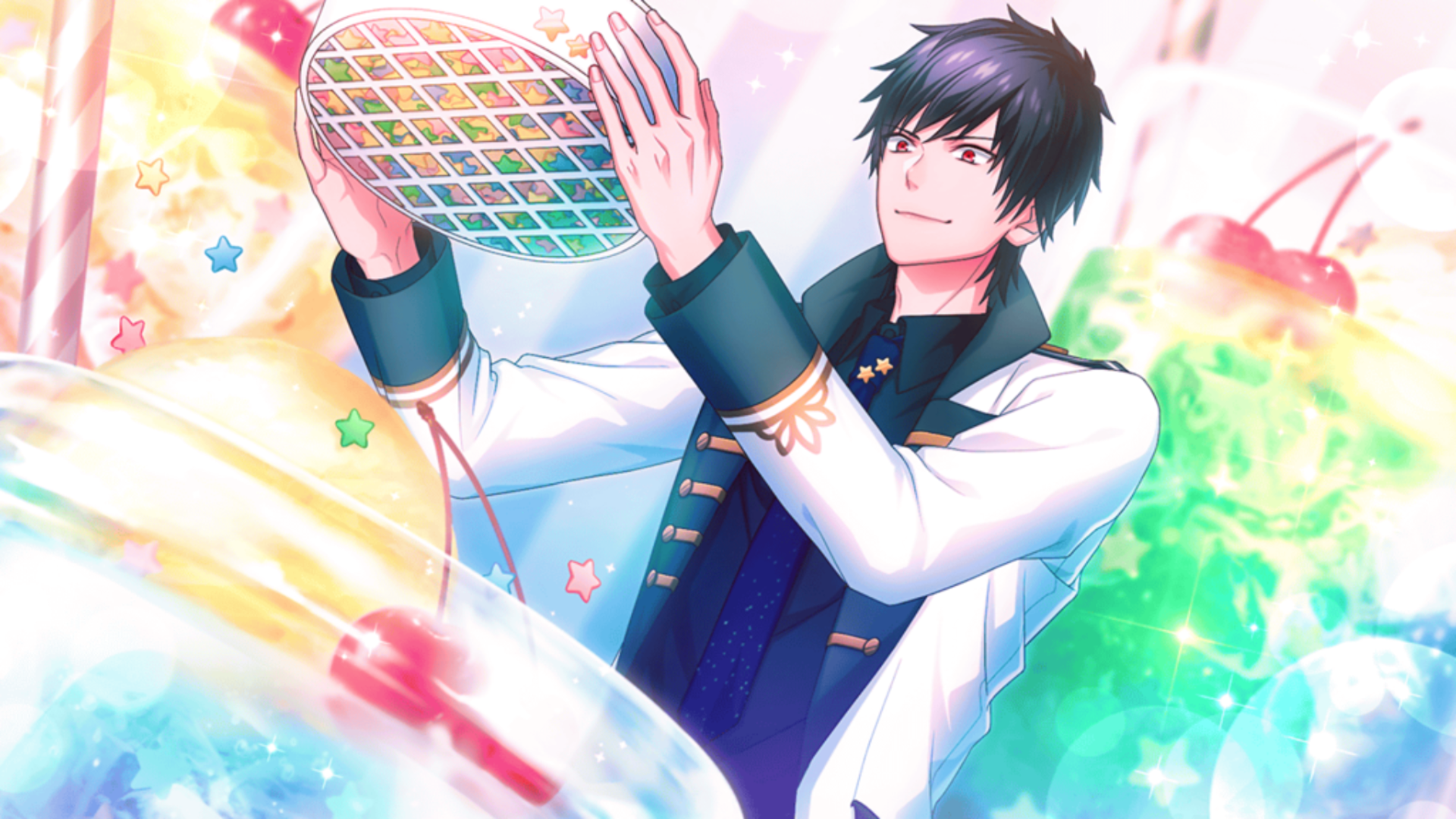 【BIRTHDAY SWEETS】Goshi Kaneshiro Awaken Full.png