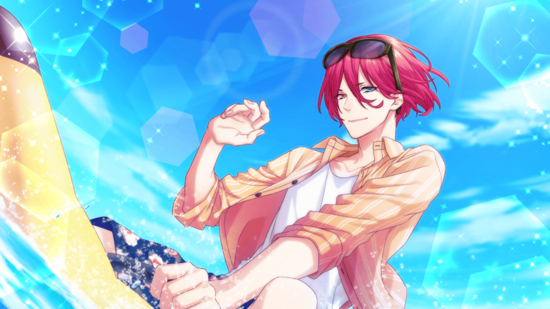 【Banana Boat】Momotaro Onzai Awaken Full.png