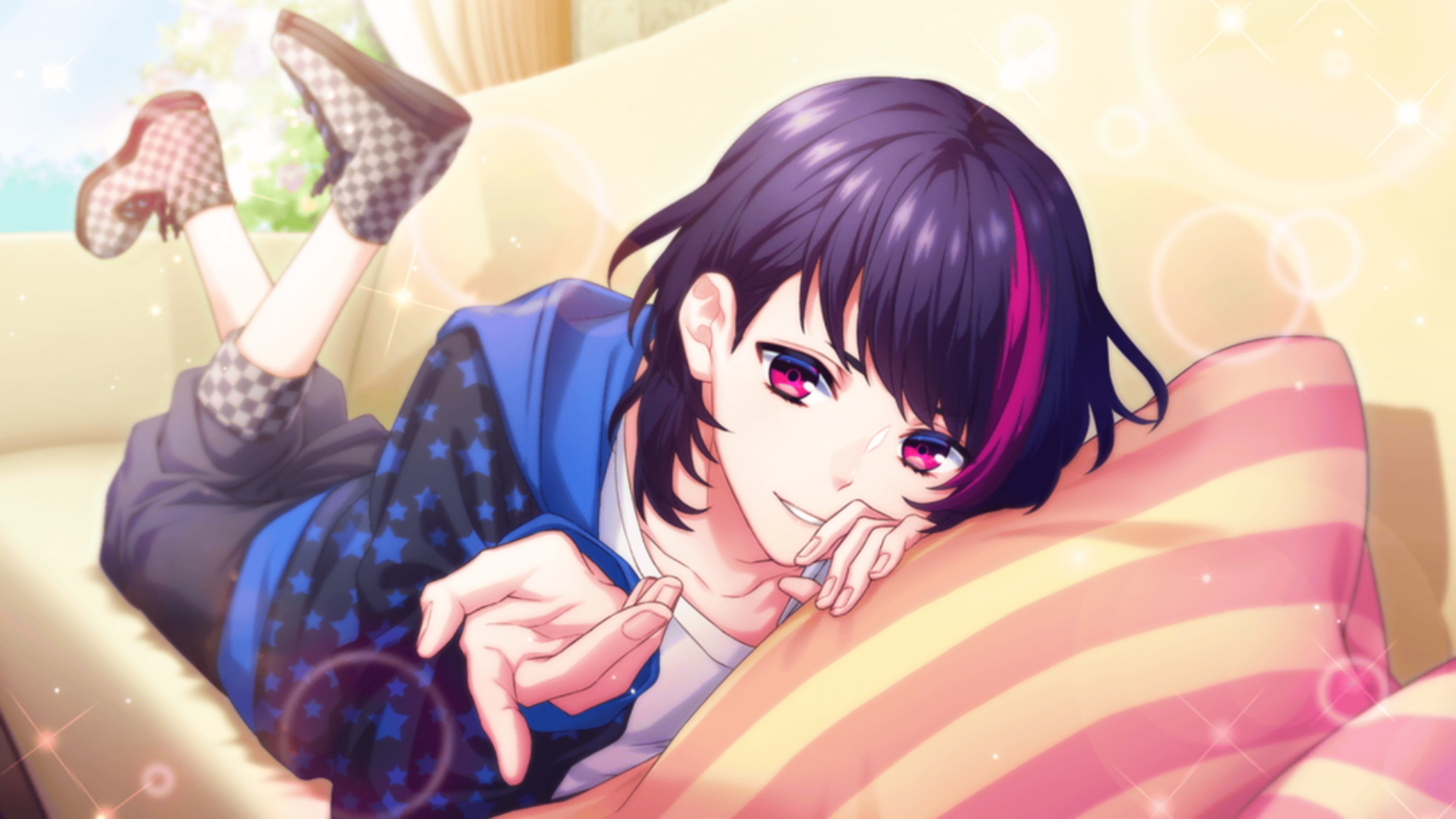 【Flower Garden】Ryuji Korekuni Default Full.png