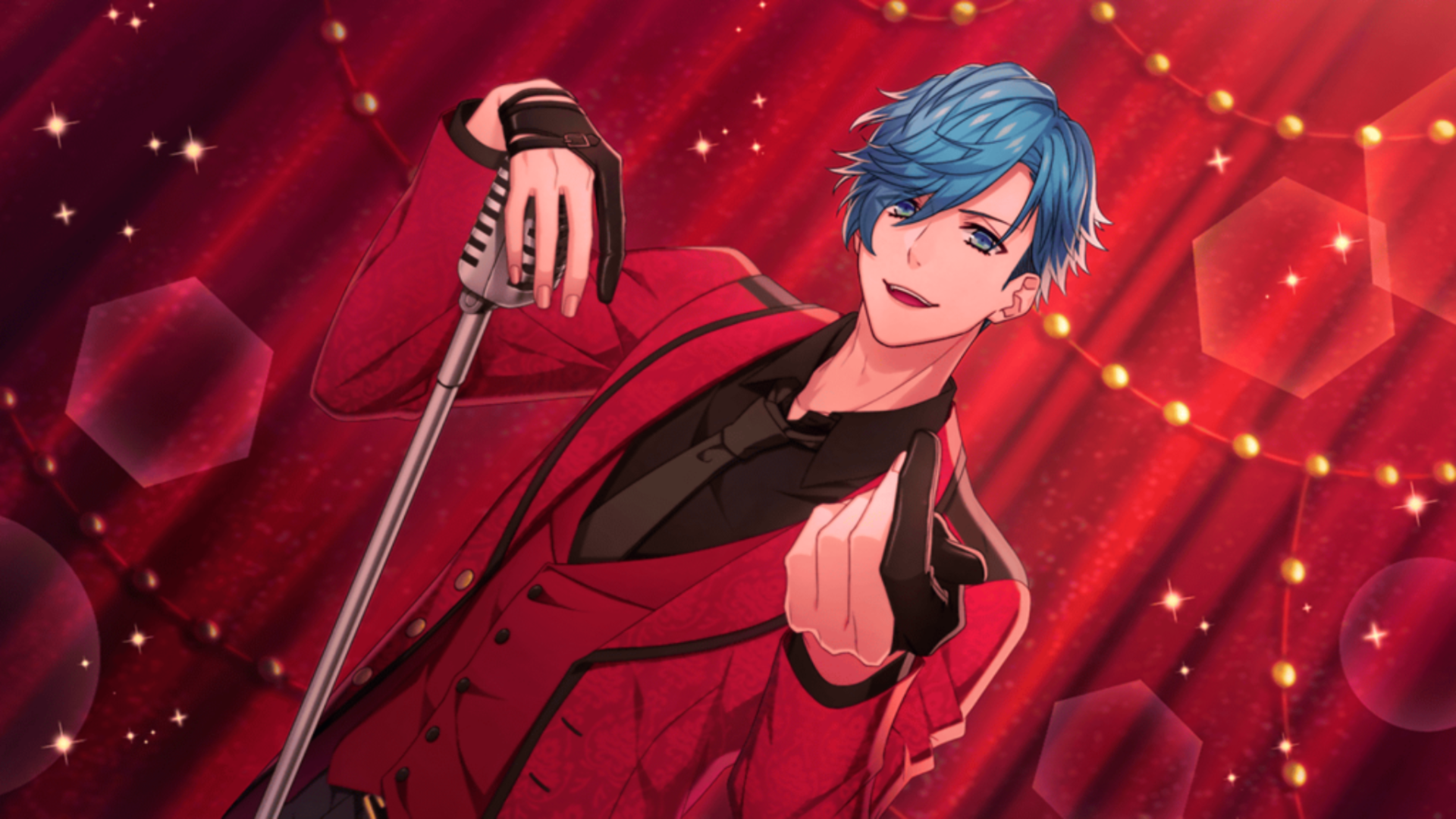 【Rose Bath】Kento Aizome - B-PROJECT Wiki