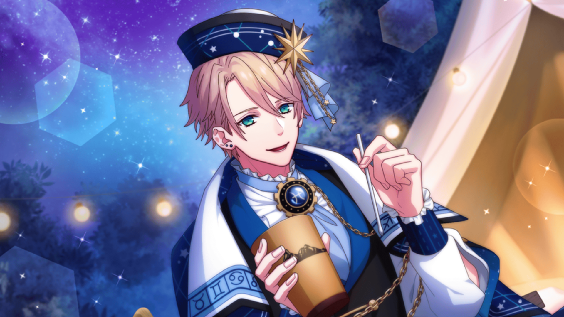 【Under The Starry Sky】Kazuna Masunaga Awaken Full.png