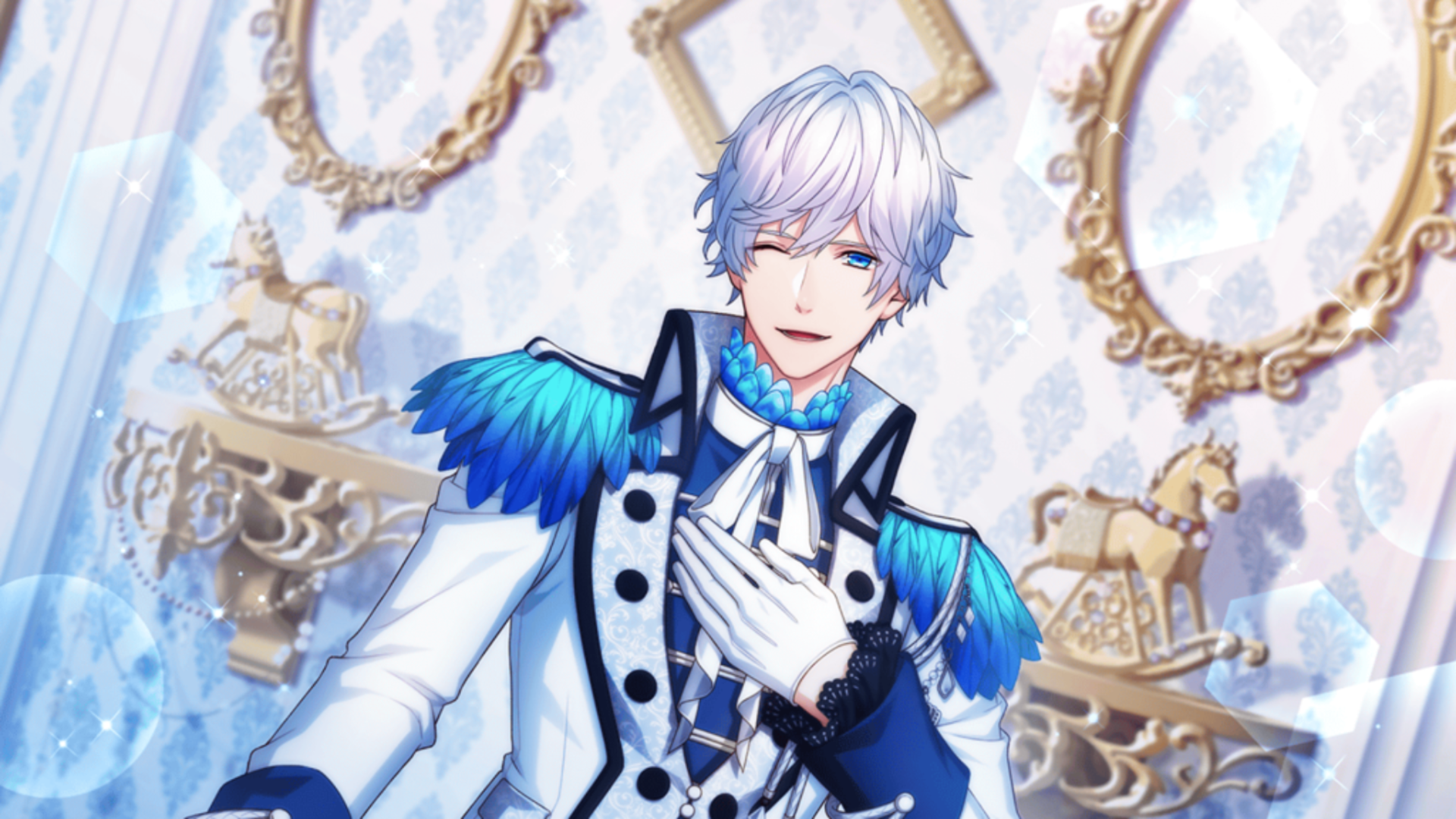 【Kaikan*Everyday】Tomohisa Kitakado Awaken Full.png