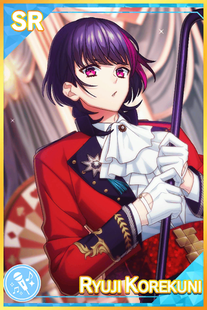 【Foot Care】Ryuji Korekuni BPROJECT Wiki