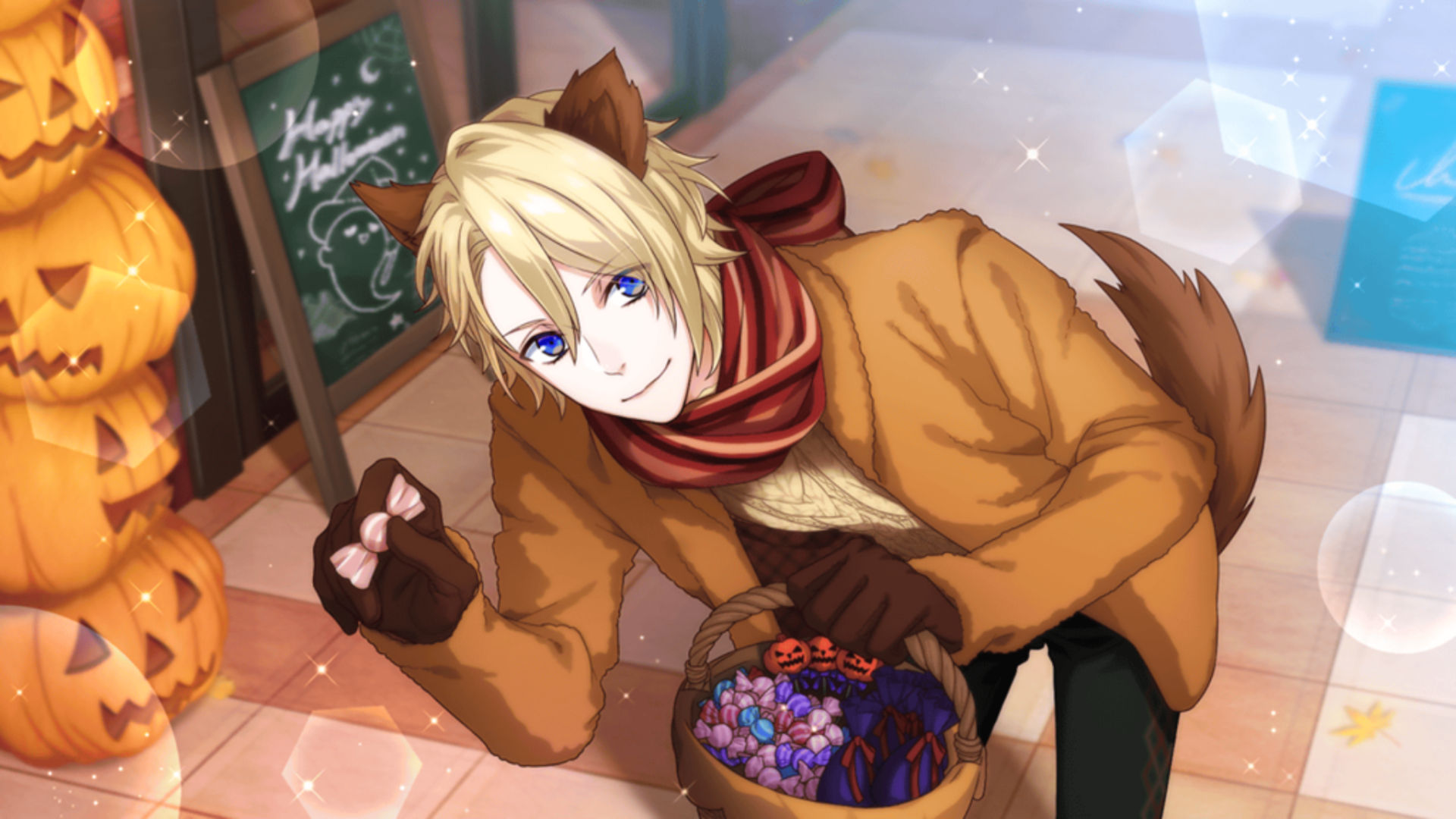 【Bitter Wolf】Haruhi Teramitsu Default Full.png
