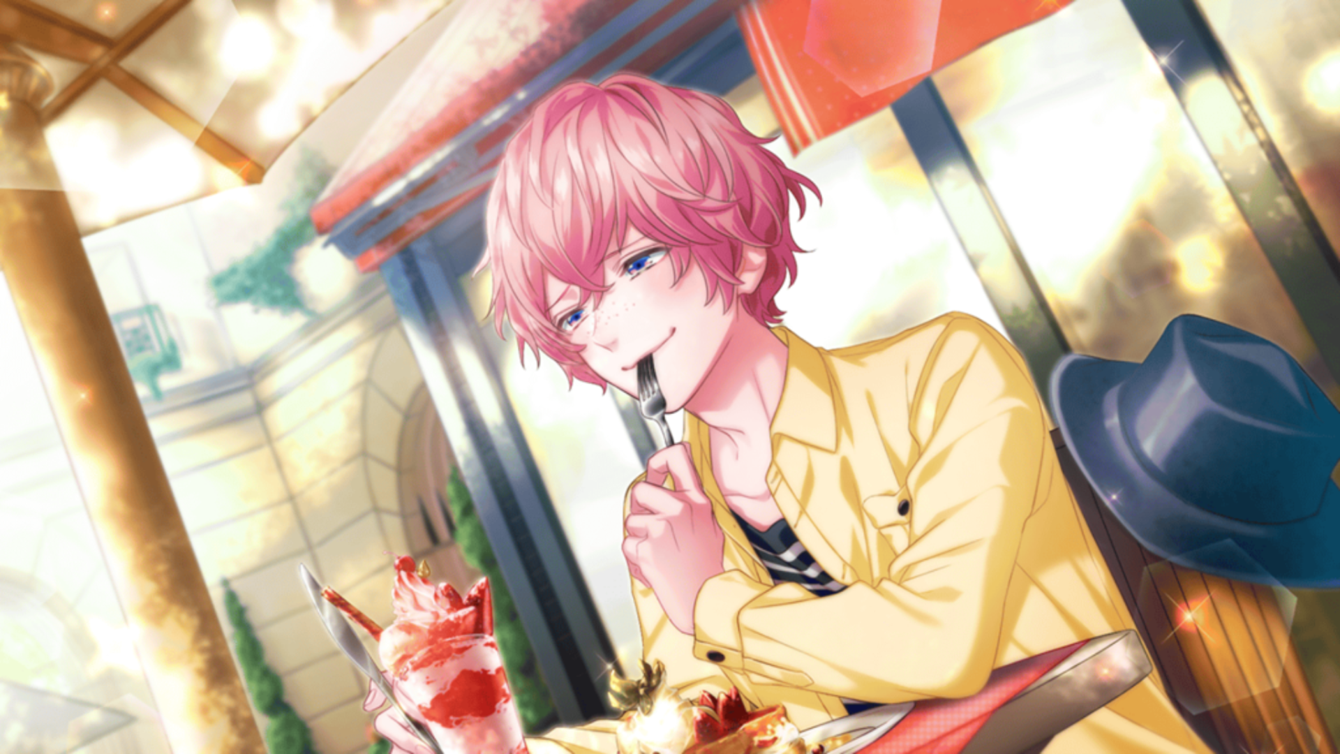 【Fluffy Happiness】Yuta Ashu Awaken Full.png