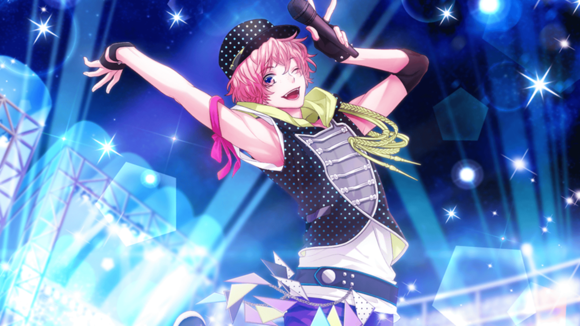 【ON THE STAGE】Yuta Ashu Awaken Full.png