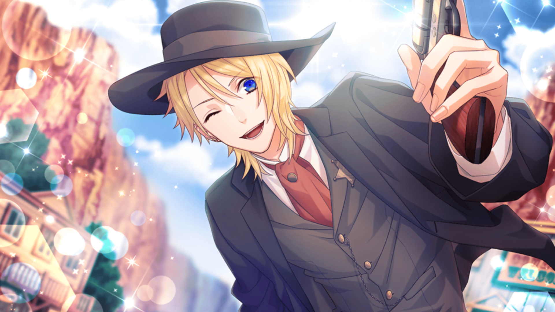 【Unexpected Side】Haruhi Teramitsu Awaken Full.png