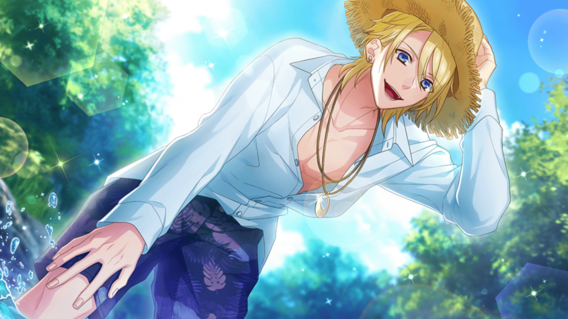 【Summer Holiday】Haruhi Teramitsu Default Full.png