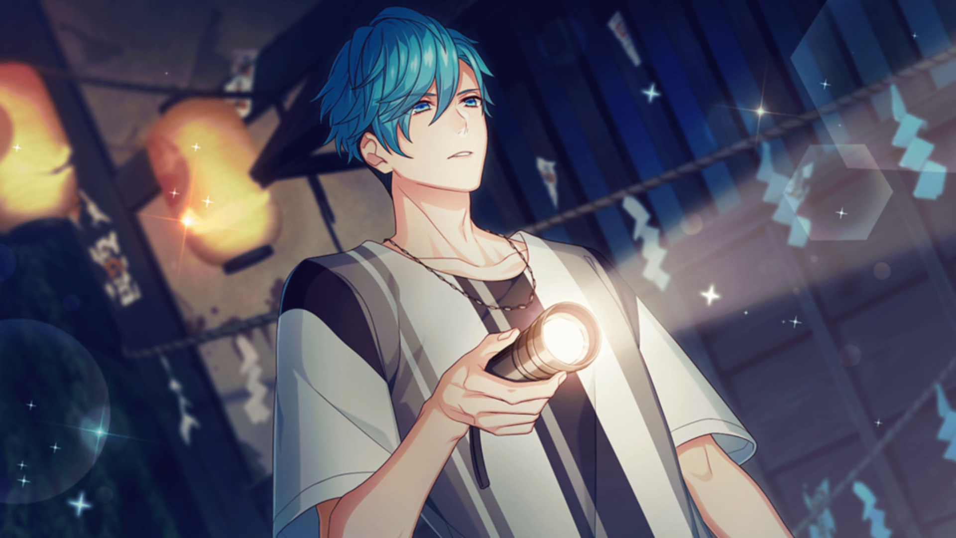 【Horror Night】Kento Aizome - B-PROJECT Wiki