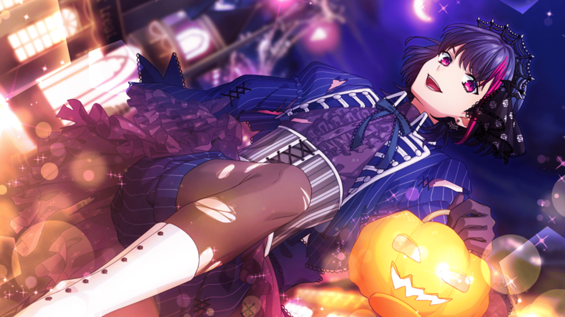 【Trick or Treat】Ryuji Korekuni Awaken Full.png