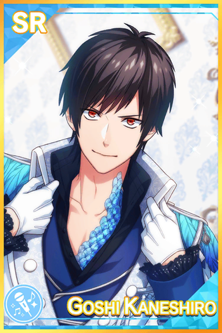 Goshi Kaneshiro BPROJECT Wiki