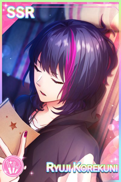 【Greatest Mystery】Ryuji Korekuni - B-PROJECT Wiki