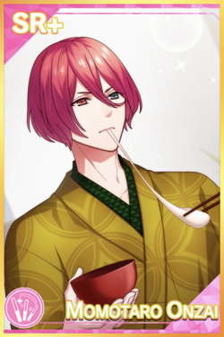 【New Year】Momotaro Onzai - B-PROJECT Wiki