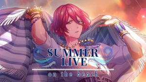 SUMMER LIVE on the beach Event Top.png