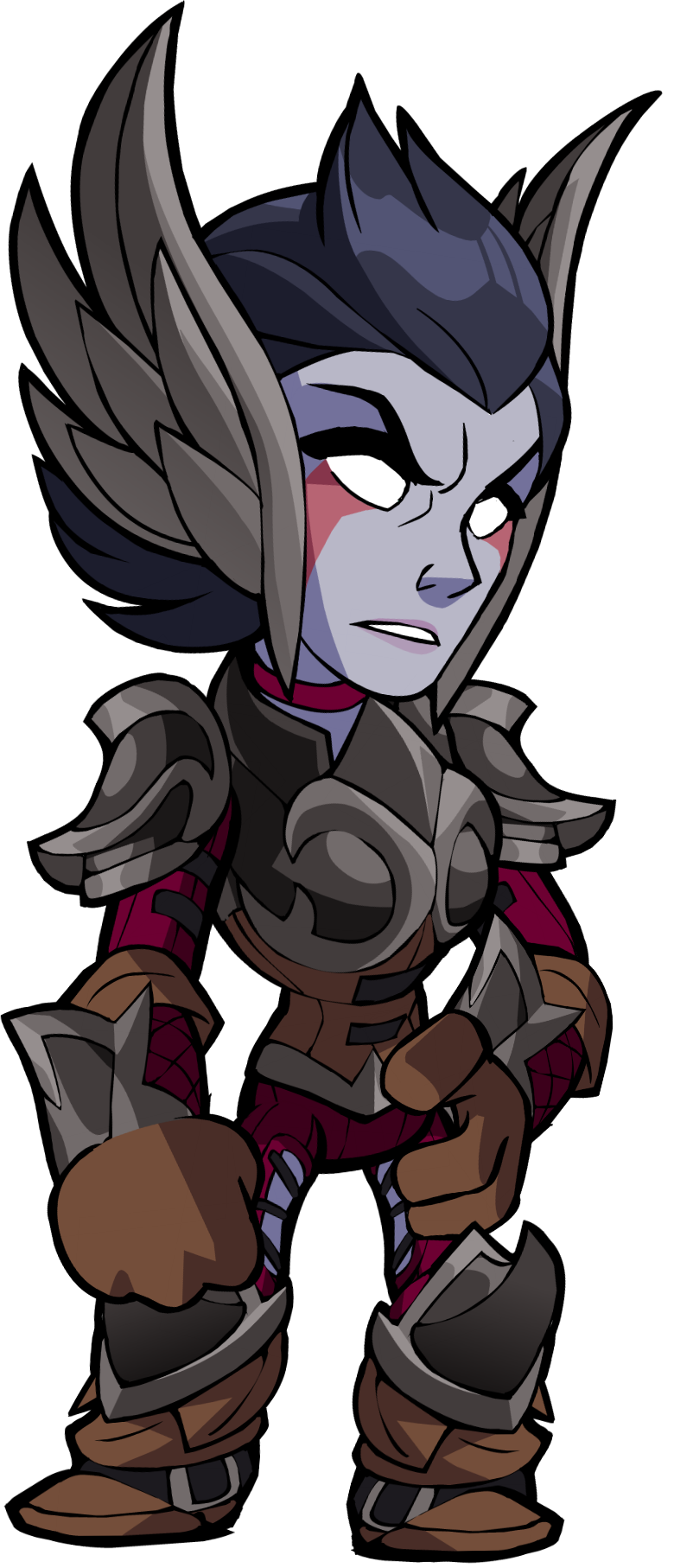 Fallen Brynn Brawlhalla Wiki