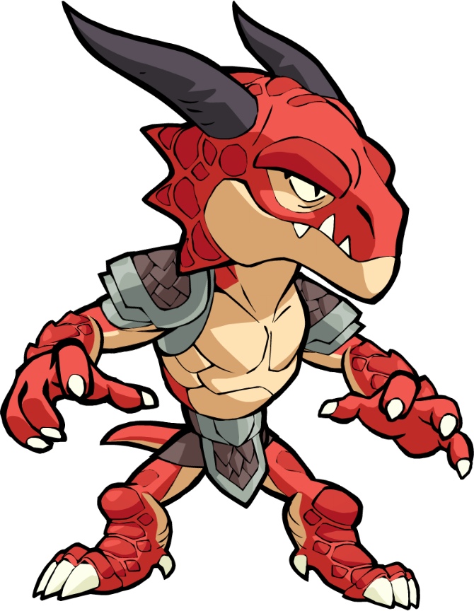 Ragnir Brawlhalla Wiki