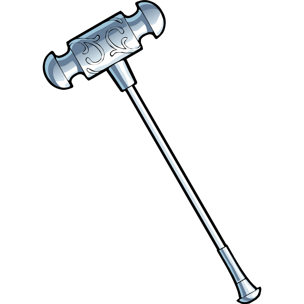 Silver Sledgehammer Brawlhalla Wiki