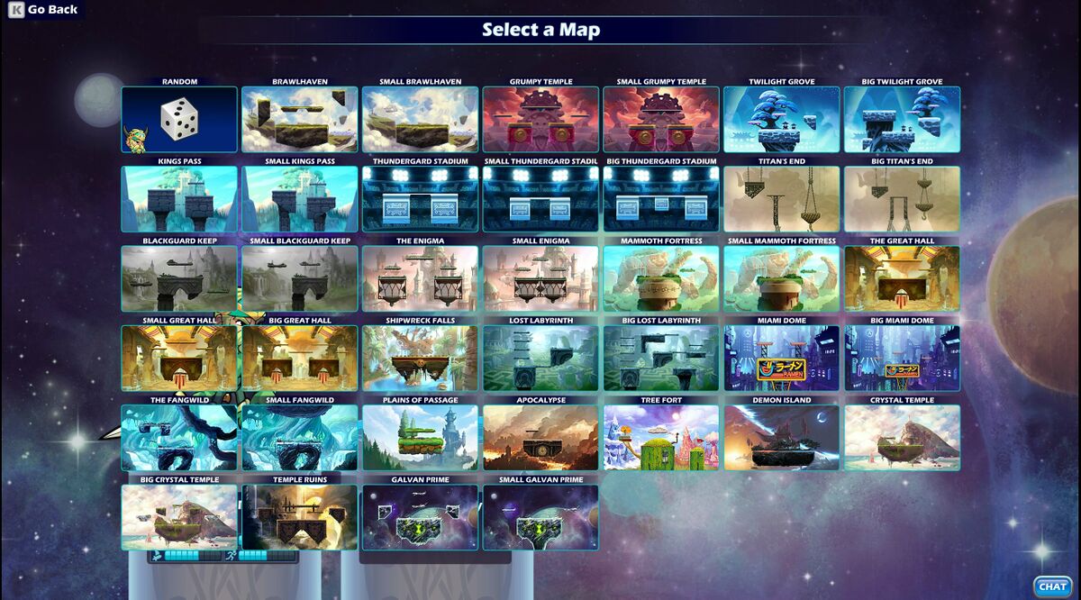 Maps Brawlhalla Wiki