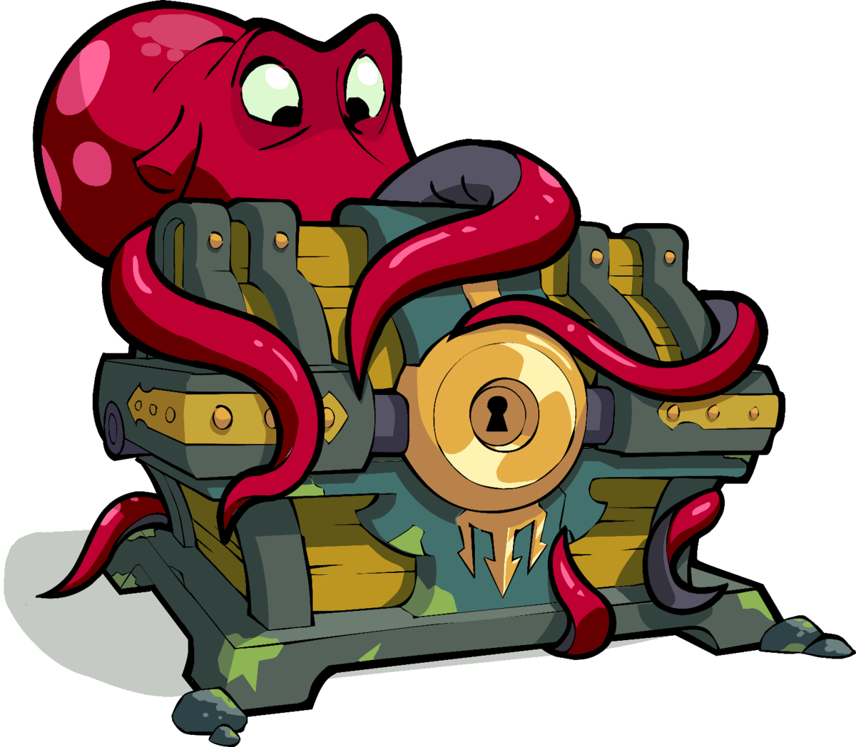 Sunken Chest Brawlhalla Wiki