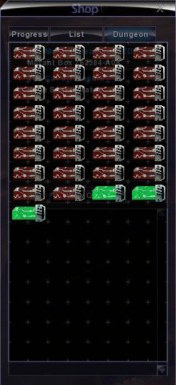 Cabal Slot Extender Low Drop Cabal Slot Extender Low Drop