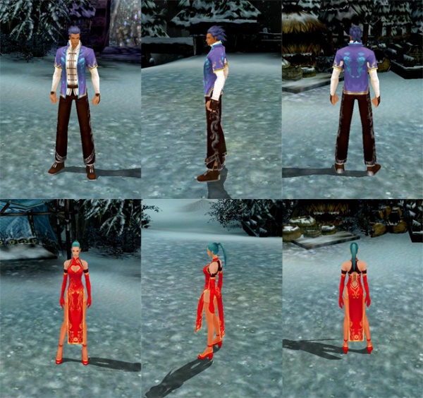 Chinese Gala Dress Costume Official Cabal Wiki