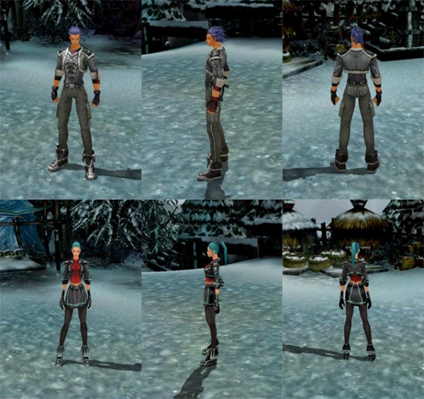 Night Walker Battle Set Costume Official Cabal Wiki